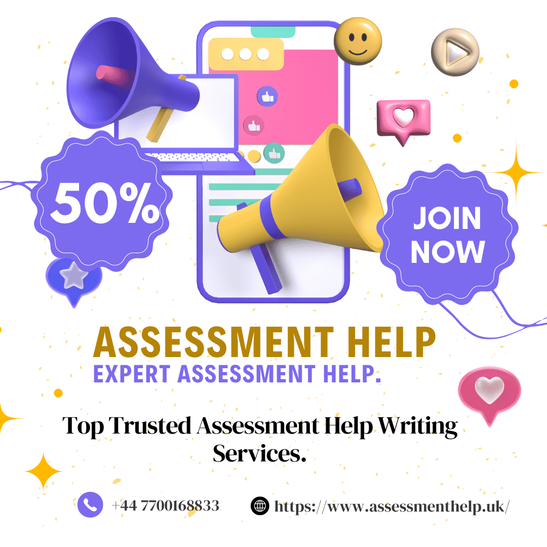 Get Customized Assessment Help For Better Academic Results